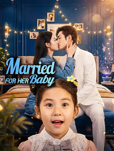 Married for Her Baby