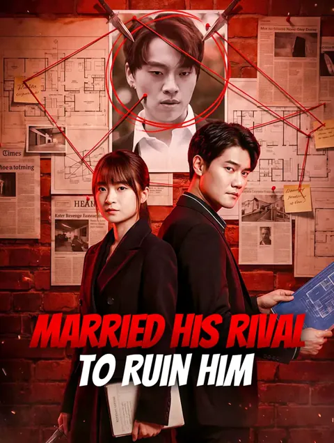 Married His Rival to Ruin Him