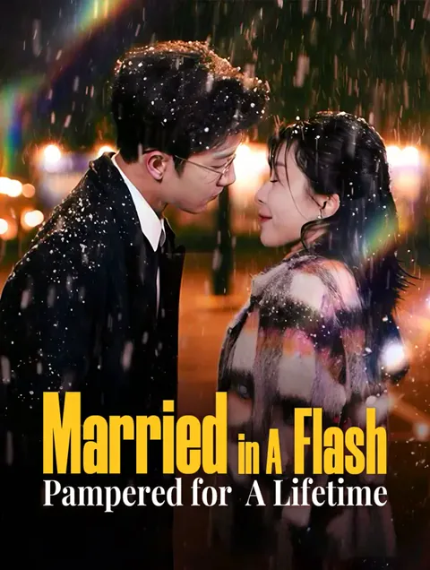 Married in A Flash, Pampered for A Lifetime