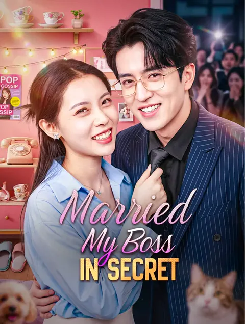 Married My Boss in Secret