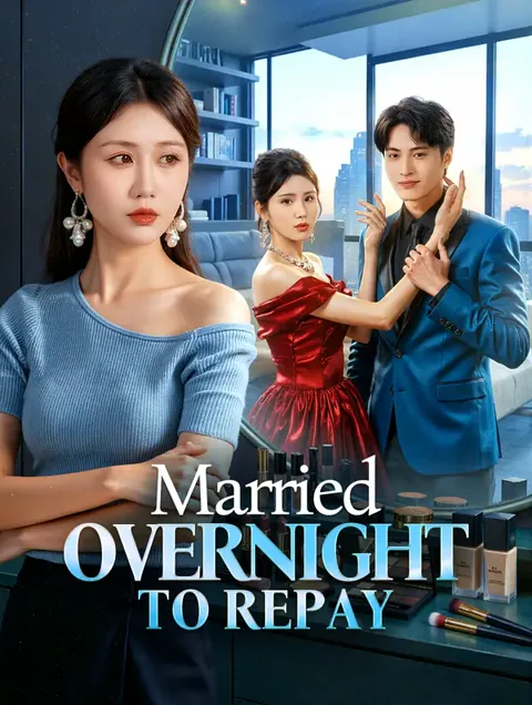 Married Overnight to Repay