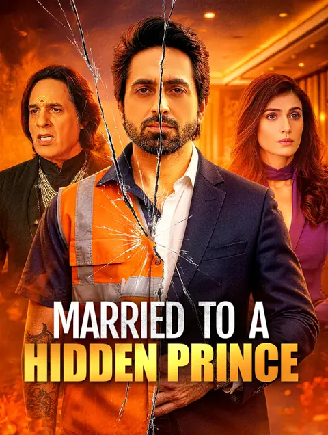 Married to a Hidden Prince