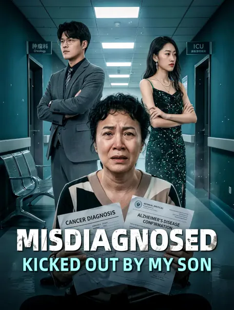 Misdiagnosed, Kicked Out by My Son