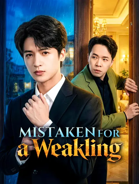 Mistaken for a Weakling