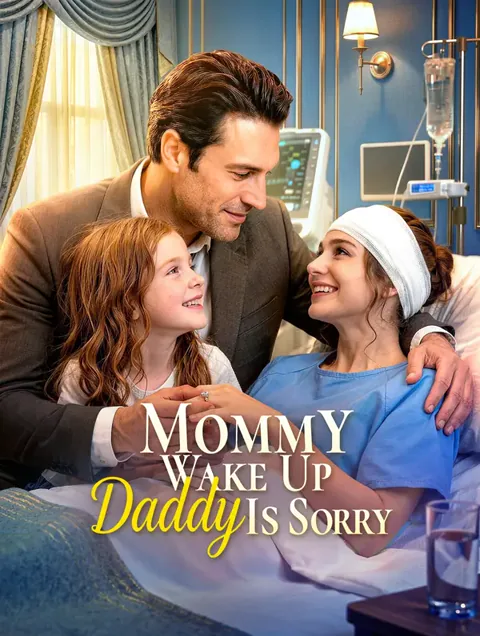 Mommy Wake Up, Daddy Is Sorry