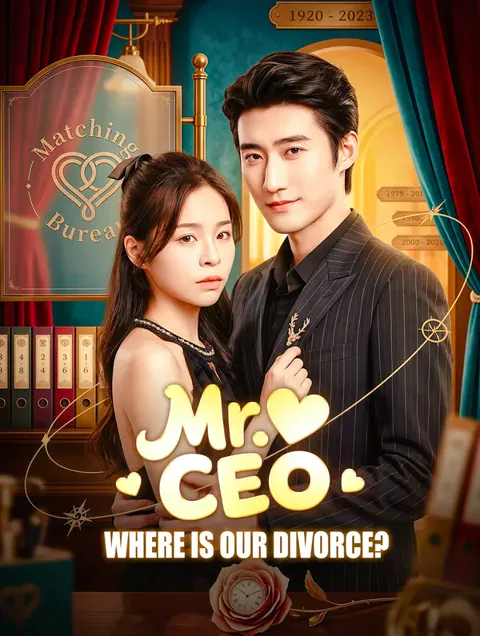 Mr. CEO, Where Is Our Divorce?
