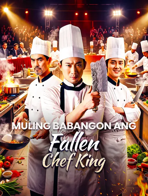 Muling Babangon ang Fallen Chef King