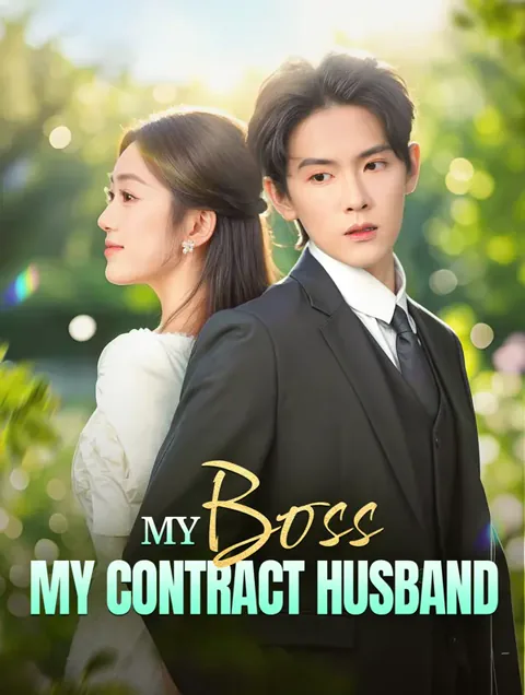 My Boss, My Contract Husband