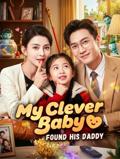 My Clever Baby Found His Daddy