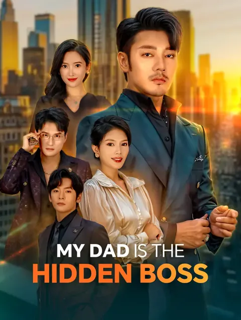 My Dad is the Hidden Boss(Dubbed)