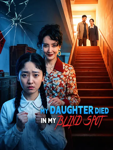 My Daughter Died in My Blind Spot