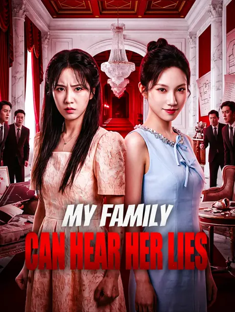 My Family Can Hear Her Lies
