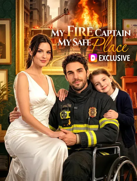 My Fire Captain, My Safe Place