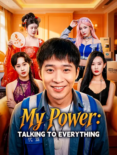 My Power: Talking to Everything