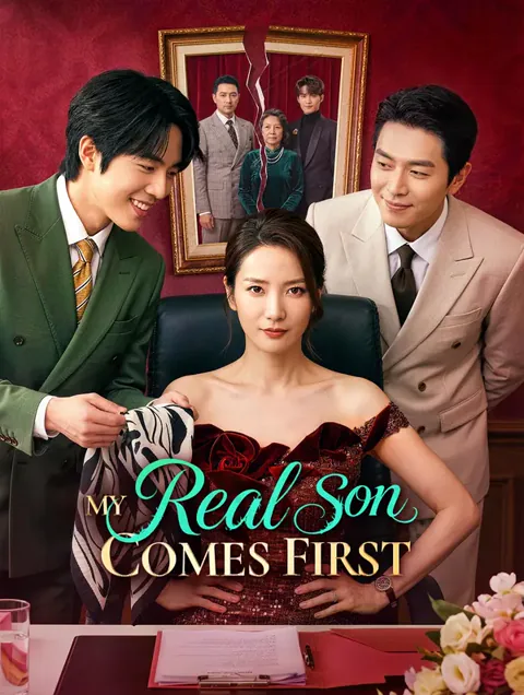 My Real Son Comes First