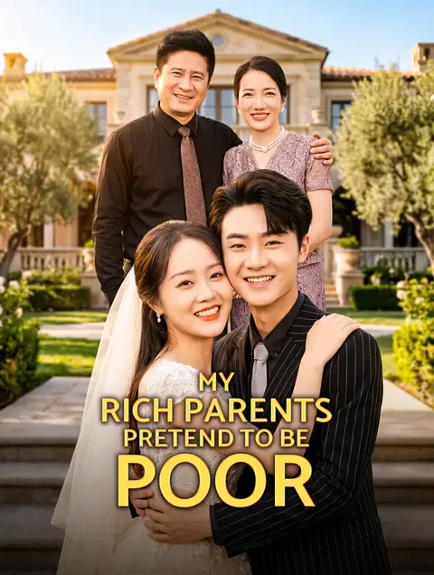 My Rich Parents Pretend to Be Poor