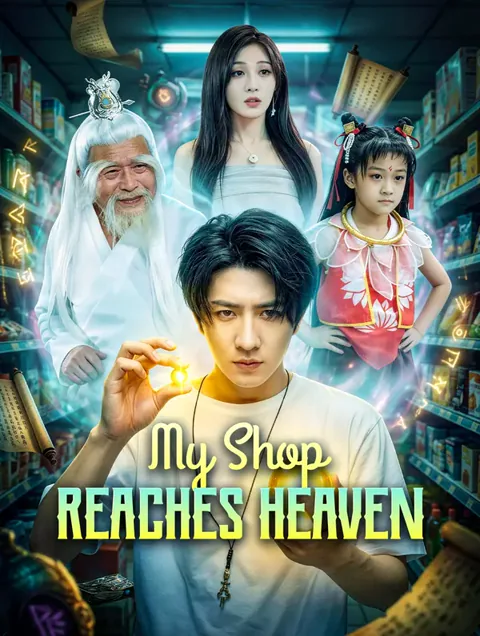 My Shop Reaches Heaven