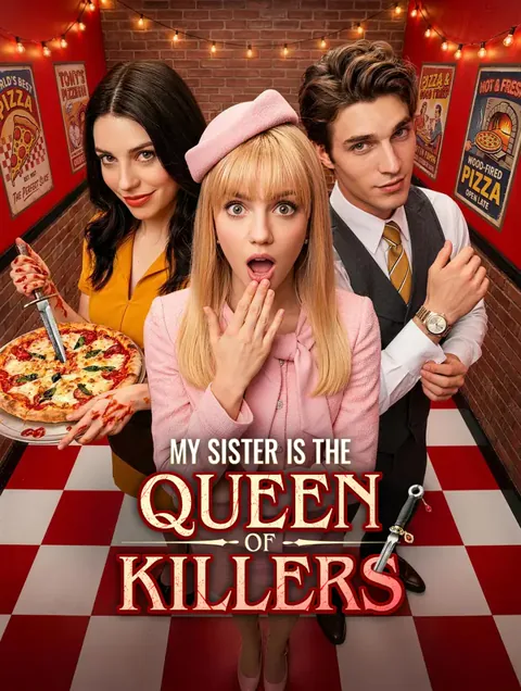 My Sister Is the Queen of Killers