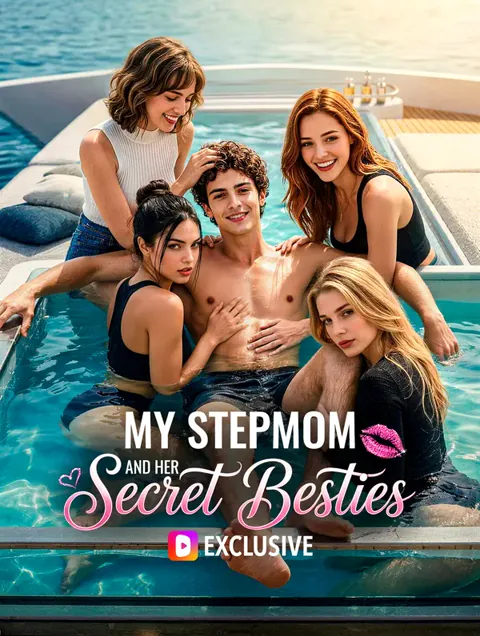 My Stepmom and Her Secret Besties
