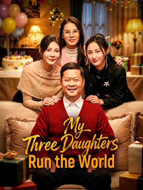 My Three Daughters Run the World