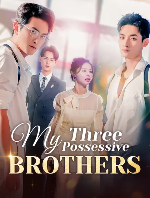 My Three Possessive Brothers