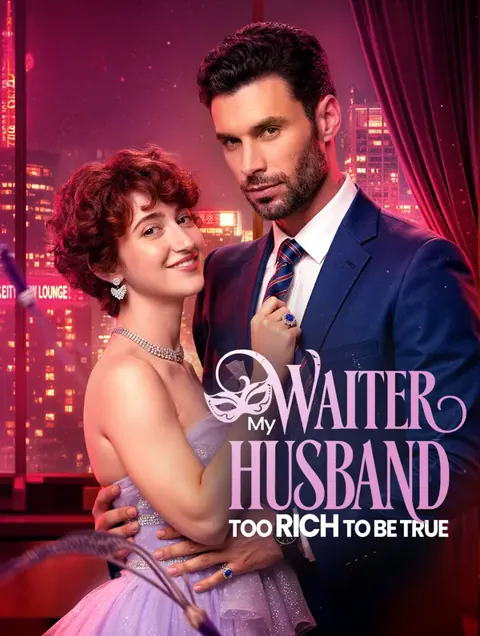 My Waiter Husband: Too Rich to Be True