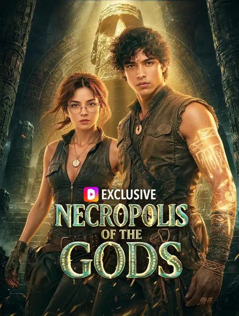 Necropolis of the Gods
