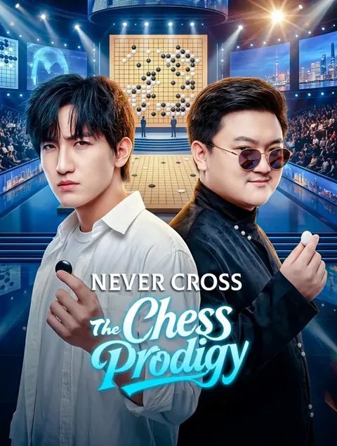 Never Cross the Chess Prodigy