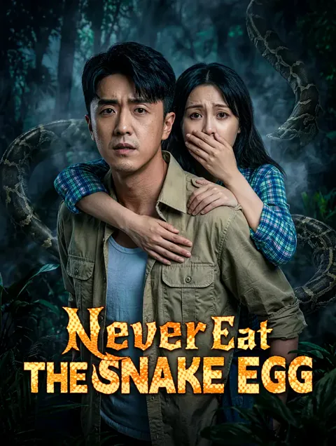 Never Eat the Snake Egg