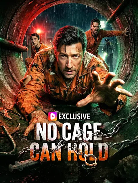 No Cage Can Hold