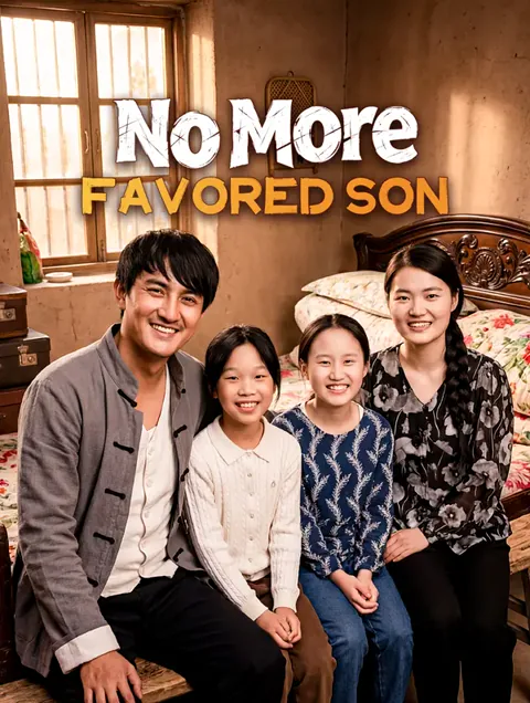 No More Favored Son