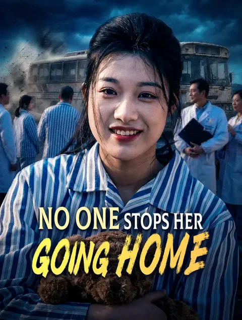 No One Stops Her Going Home