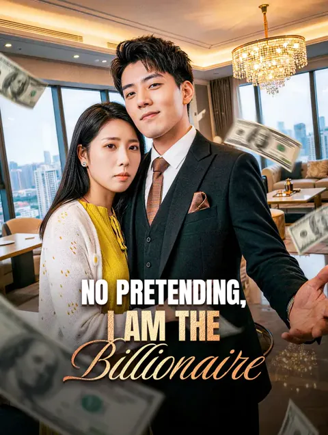 No Pretending, I Am the Billionaire