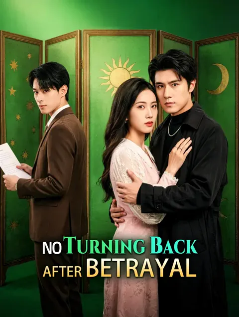 No Turning Back After Betrayal