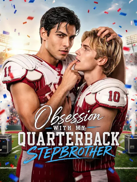 Obsession With My Quarterback Stepbrother
