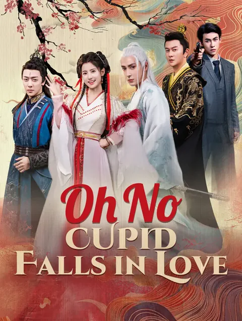 Oh No, Cupid Falls in Love