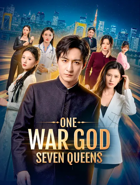 One War God, Seven Queens(Dubbed)