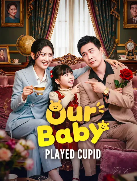 Our Baby Played Cupid