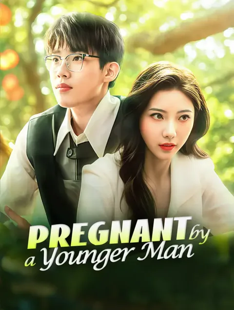 Pregnant by a Younger Man