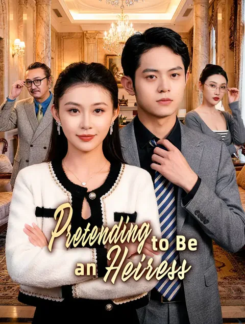Pretending to Be an Heiress