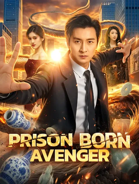 Prison-Born Avenger(Dubbed)