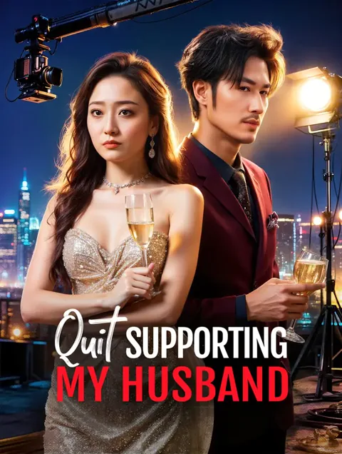 Quit Supporting My Husband