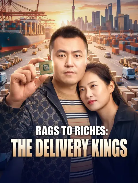 Rags to Riches: The Delivery Kings