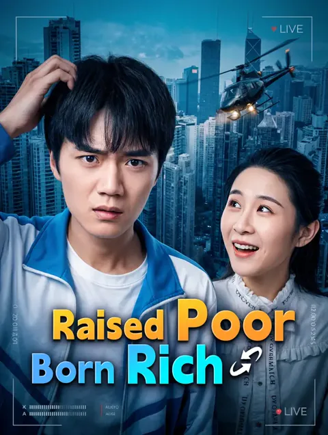 Raised Poor, Born Rich
