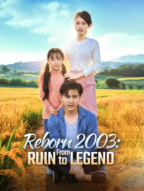 Reborn 2003: From Ruin to Legend