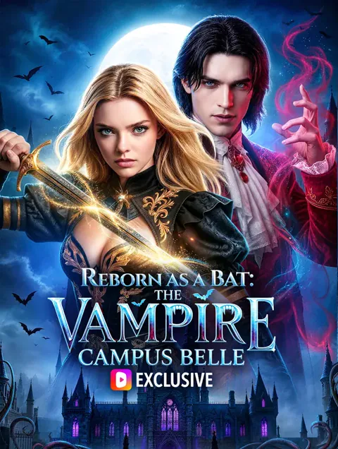 Reborn as a Bat: The Vampire Campus Belle