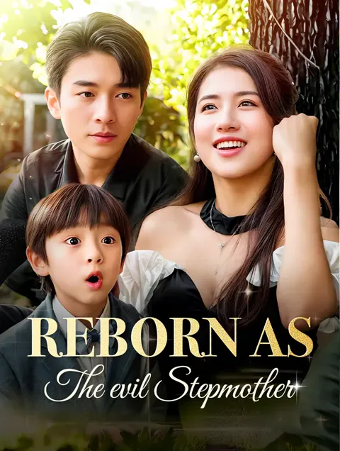 Reborn as the Evil Stepmother