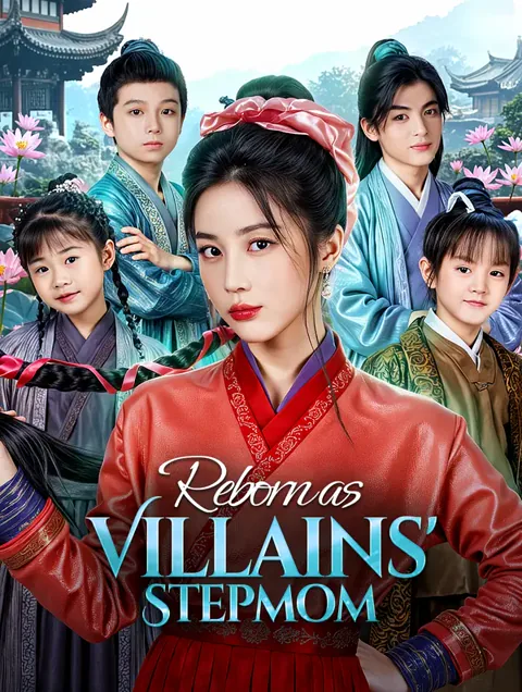 Reborn as Villains' Stepmom