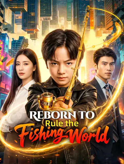 Reborn to Rule the Fishing World