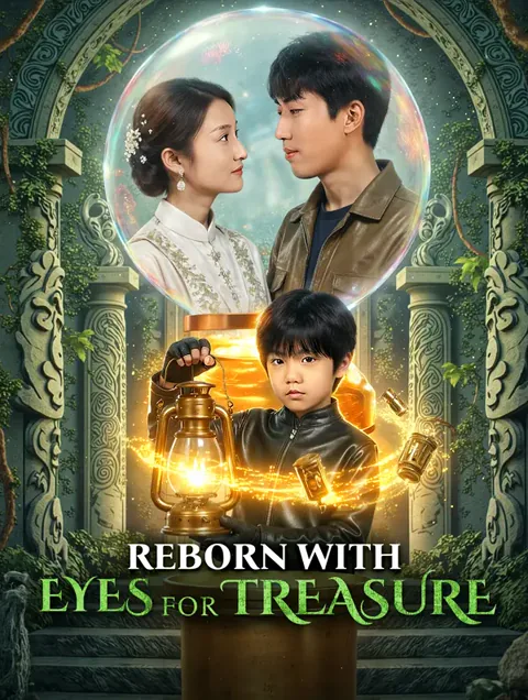 Reborn With Eyes for Treasure